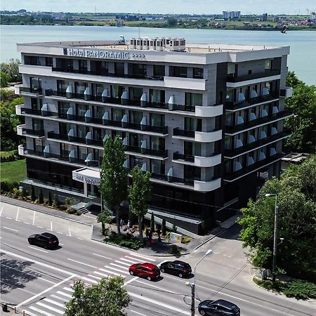 Panoramic Mamaia Hotel Luaran gambar