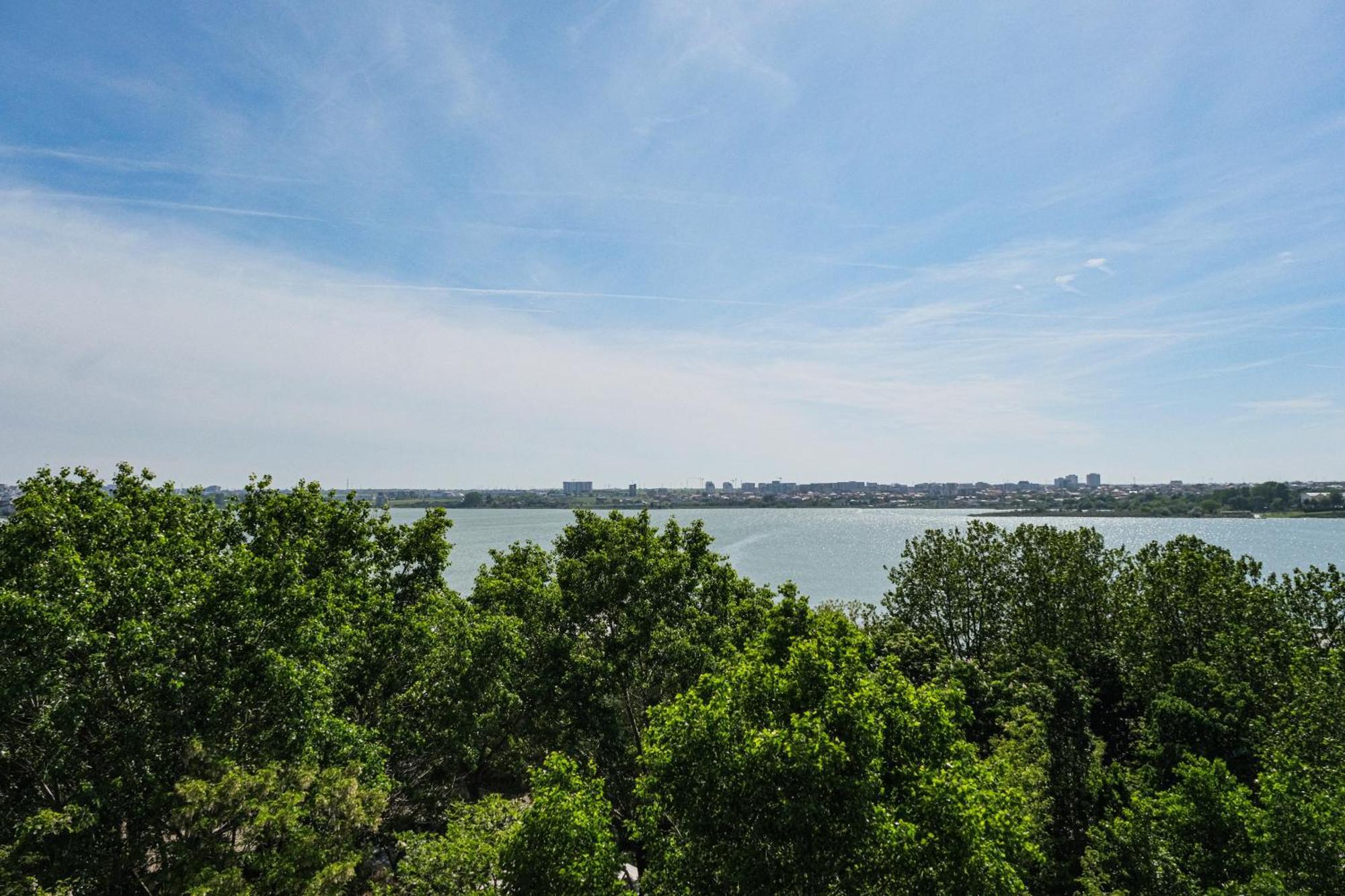 Panoramic Mamaia Hotel Luaran gambar